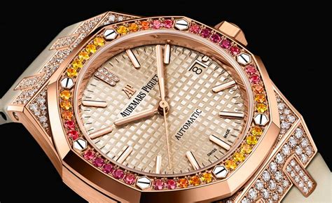 audemars piguet diamanti amatoriale|Swiss.